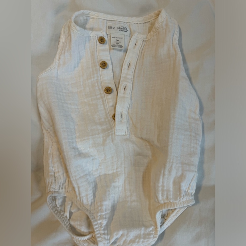 Little planet one piece